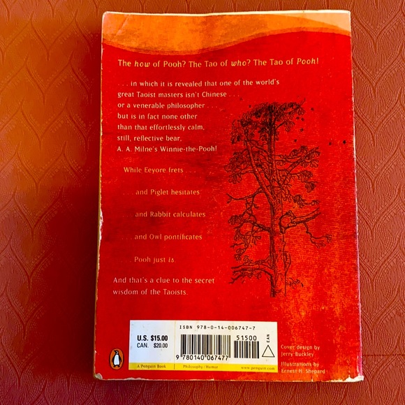 The Tao of Pooh - Picture 2 of 2